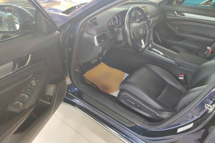 Used Honda Inspire 2019 260TURBO Elegant Edition China VI Emission Standard
