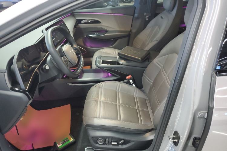 Used Hongqi EH7 2024 690 Pro