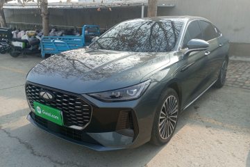 Used Chery Fengyun A8L 2025 1.5 TGDI 145 km Luxury Version