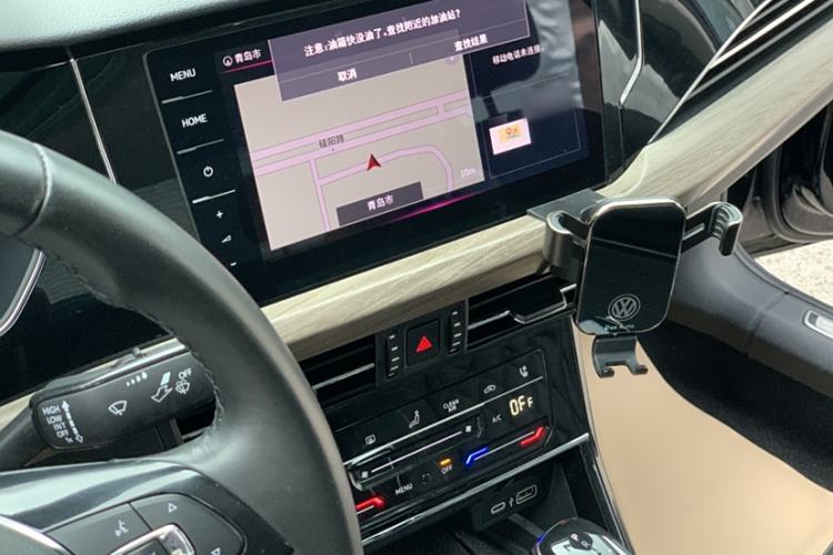 Used Volkswagen Passat 2020 Revised Version 330TSI Luxury Edition China VI Standard