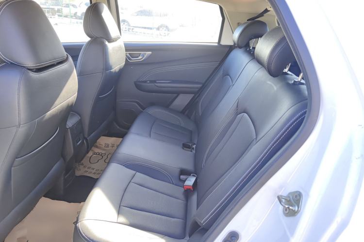 Used Geely Auto Vision X3 2020 1.5L Manual Luxury Edition
