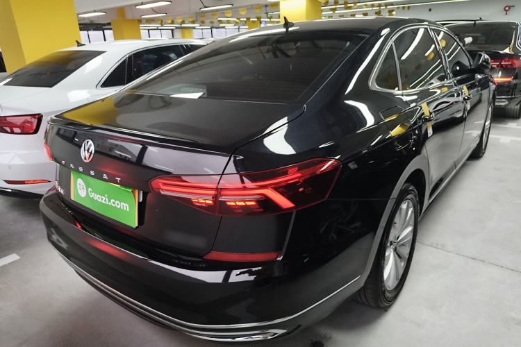 Used Volkswagen Passat 2019 330TSI Elite Edition China VI