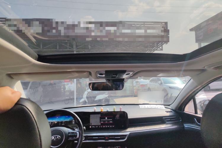 Used Kia K5 2020 380T GT-Line Flagship Edition