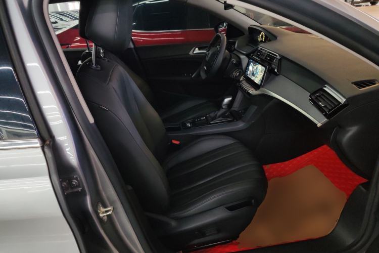 Used Peugeot 408 2022 1.6T Dream Edition
