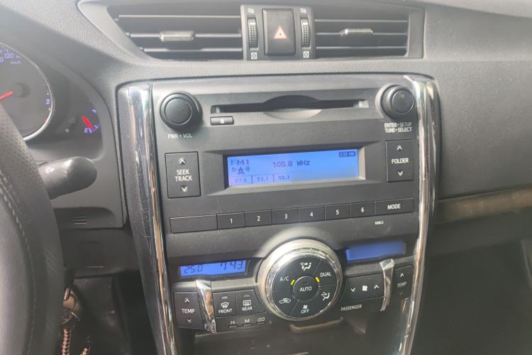 Used Toyota Reiz 2013 2.5V Elite Edition