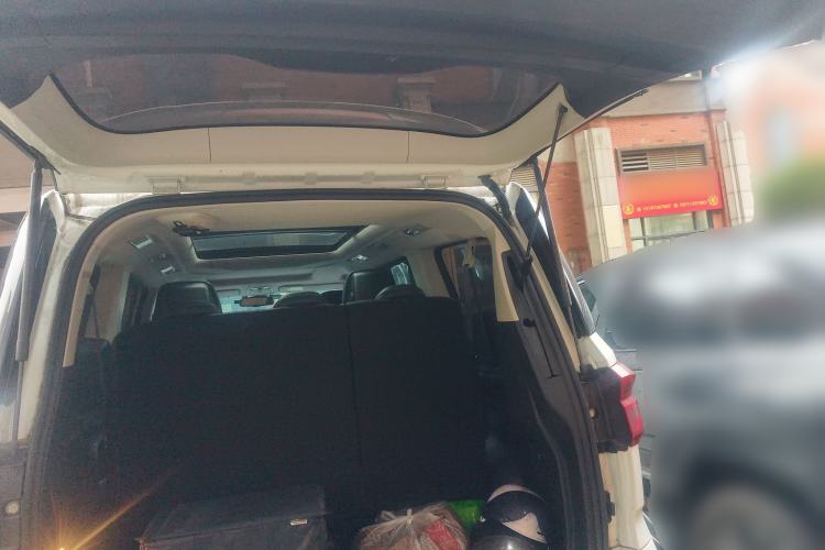 Used SAIC MAXUS G20 2021 PLUS 2.0T Gasoline Automatic Luxury Edition
