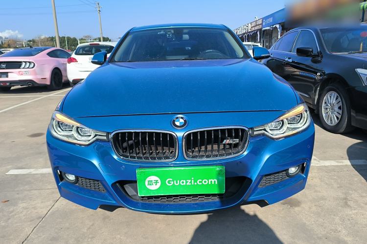 Used BMW 3 Series 2019 320Li M Sport Package
