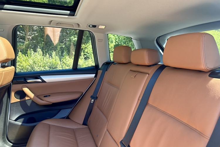 Used BMW X3 2014 xDrive28i Leading Model
