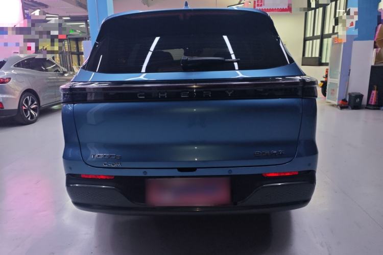 Used Chery Tiggo 8 PLUS C-DM 2025 1.5T 116 km Prestige Version 5 Seats
