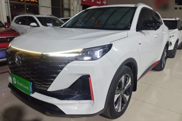 Used Changan CS55PLUS 2022 2nd Generation 1.5T DCT Excellence Edition