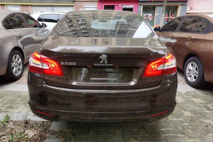 Used Peugeot 408 2014 1.8L Automatic Luxury Edition
