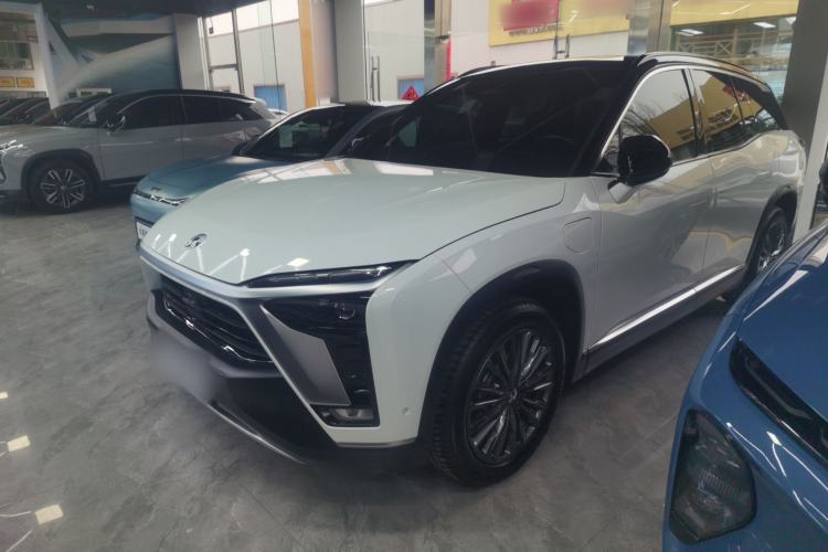 Used Nio ES8 2020 415 km Range 6-Seater Version