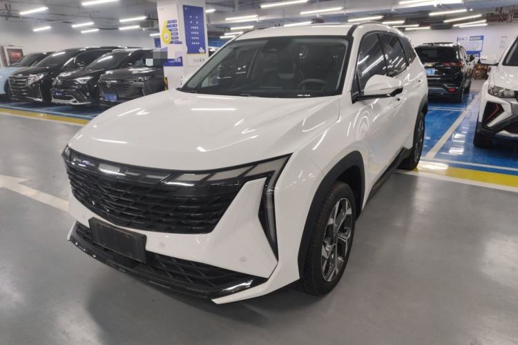 Used Geely Auto FX11 2023 1.5TD DCT Glory Edition