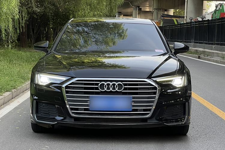 Used Audi A6L 2021 40 TFSI Luxury Dynamic Edition
