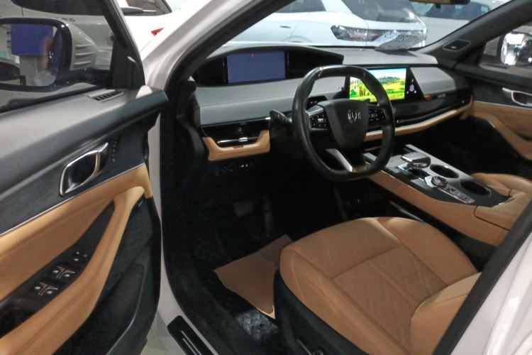 Used Changan UNI-K 2021 2.0T Prestige Edition