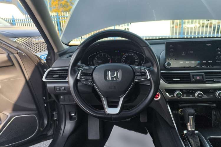 Used Honda Accord 2018 260TURBO Elite Edition China VI
