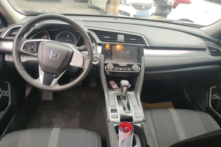 Used Honda Civic 2016 220TURBO CVT Luxury Edition