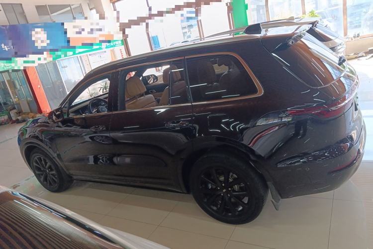 Used Li Auto ONE 2020 Extended-Range 6-Seater Version