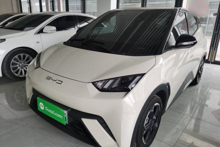 Used BYD Seagull 2024 Honor Edition 305km Freedom Version