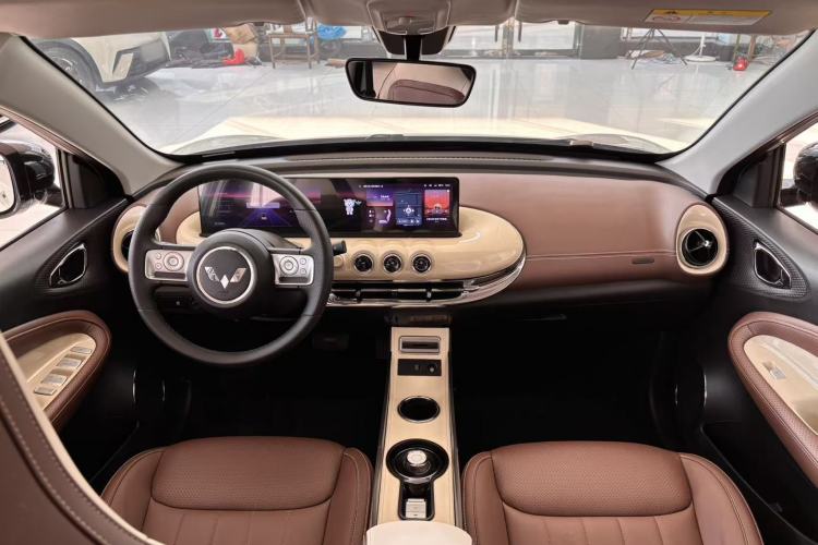 Used Wuling Bingo 2023 333 km Lingxi Connected+ Version