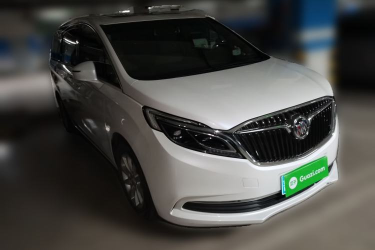 Used Buick GL8 2018 ES 28T Premium Model China VI Standard
