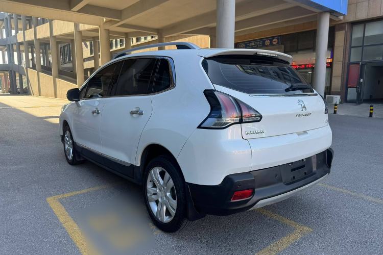 Used Peugeot 3008 2016 2.0L Automatic Classic Edition
