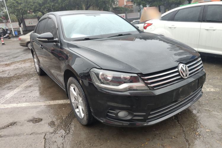 Used Volkswagen Bora 2014 1.6L Manual Comfort Model
