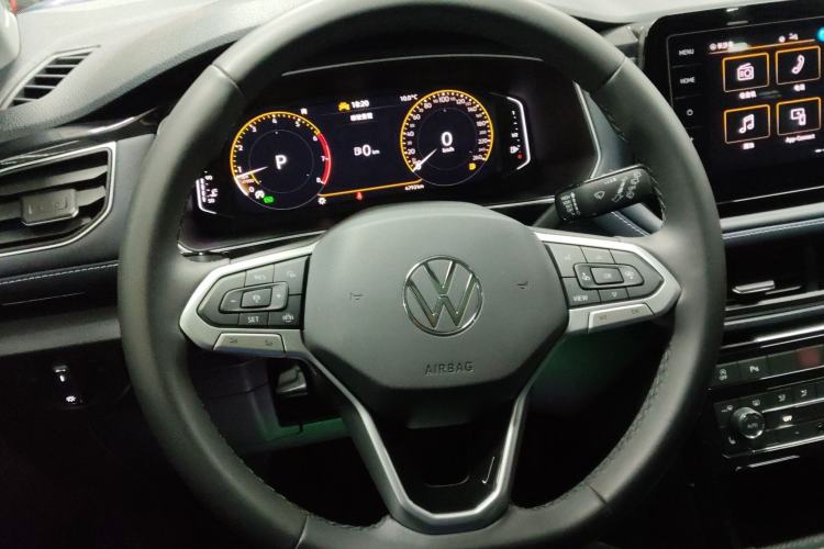 Used Volkswagen Tharu 2025 NewRui 300TSI Prestige Edition
