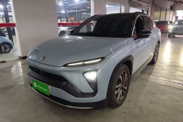 Used Nio ES6 2020 430KM Performance Version