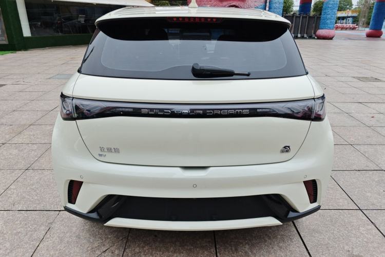 Used BYD Dolphin 2023 420 km Fashion Edition
