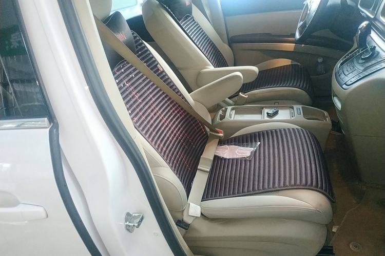 Used Buick GL8 2018 28T Comfort Model China VI Standard
