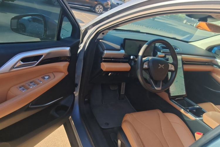 Used XPeng P5 2021 550E
