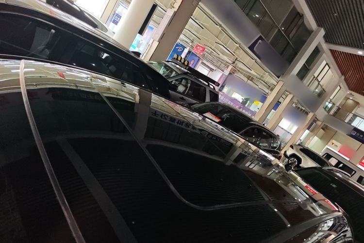 Used Honda CR-V 2019 240TURBO CVT 2WD Fashion Edition China V