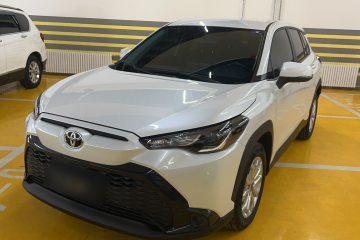 Used Toyota FRONTLANDER 2023 2.0L CVT Elite Edition