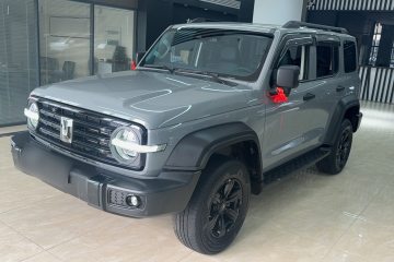 Used Tank 300 2023 Off-Road Edition 2.0T Conqueror