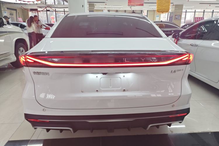 Used  L6 2025 EM-i 140km Explorer+ Edition
