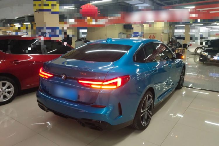 Used BMW 2 Series 2021 225i Four-Door Coupe M Sport Night Edition