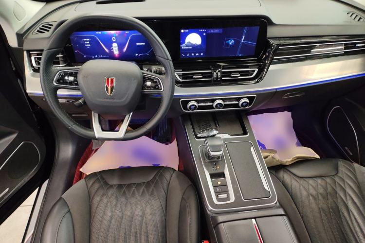 Used Hongqi HS5 2023 2.0T Qixiang Pro Edition