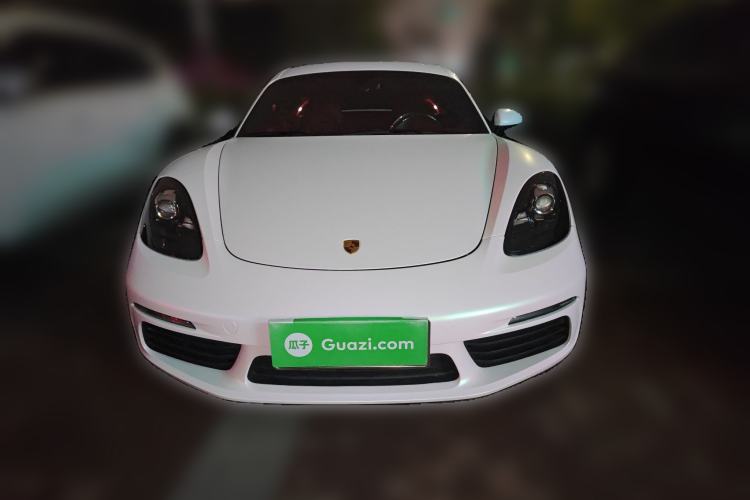 Used Porsche 718 2018 Cayman 2.0T
