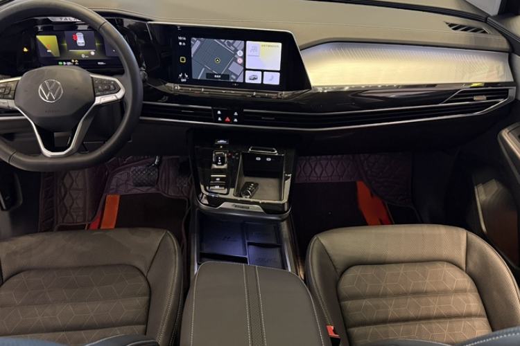 Used Volkswagen Talagon 2023 Facelift 380TSI All-Wheel-Drive Luxury Jiajing Pro 6-Seater