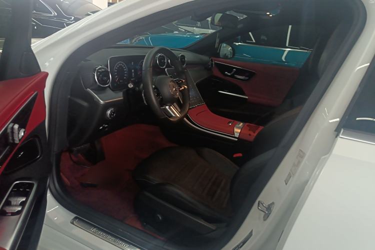 Used Mercedes-Benz C-Class 2022 C 200 L Sport Edition
