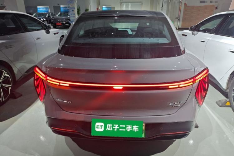 Used Hongqi EH7 2024 820 Pro
