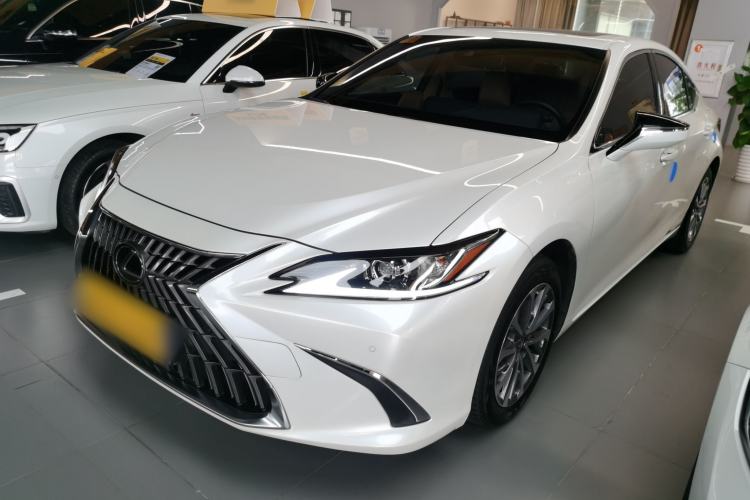 Used Lexus ES 2021 200 Excellence Edition