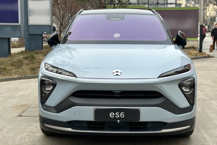 Used Nio ES6 2019 420 km Sport Version