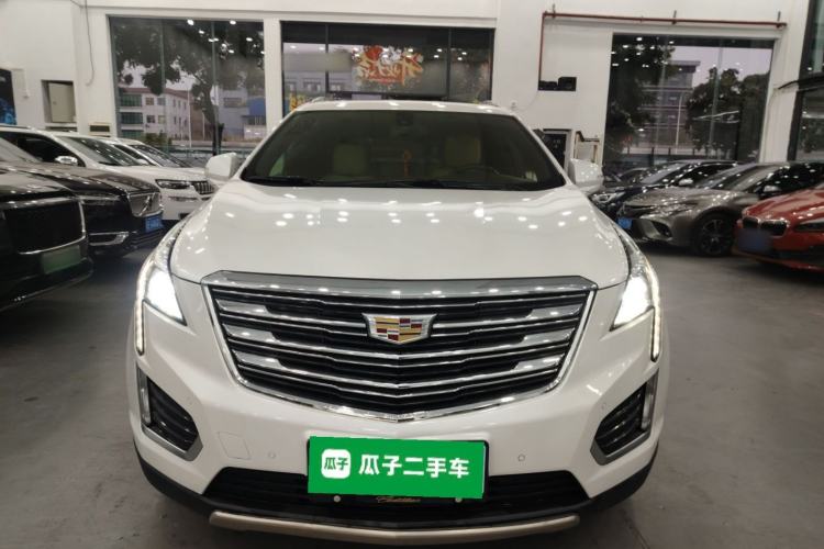 Used Cadillac XT5 2016 25T Tech Edition
