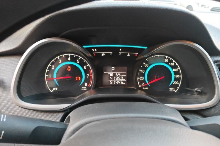 Used Chevrolet Cavalier 2018 320 Automatic Enjoyment Sunroof Edition