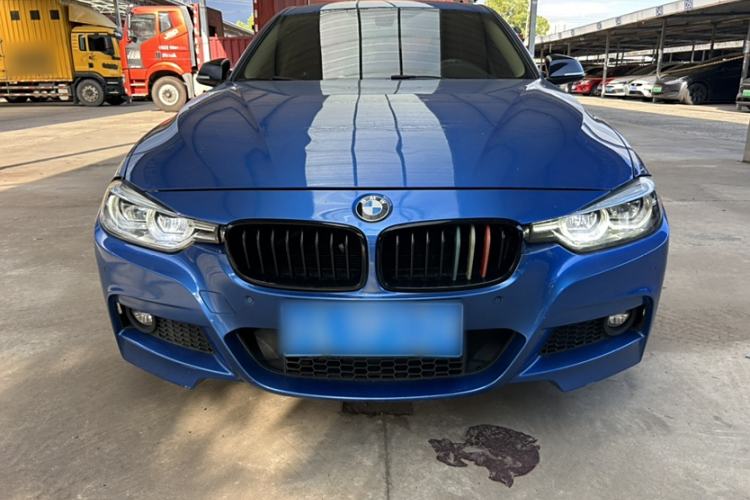 Used BMW 3 Series 2018 320Li M Sport Night Edition
