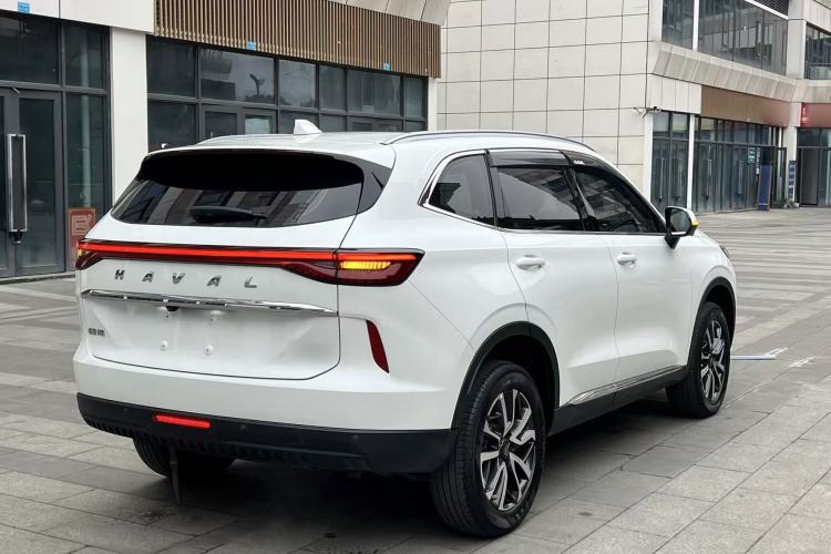 Used Haval H6 2022 3rd Generation 1.5T Automatic Two-Wheel Drive Max