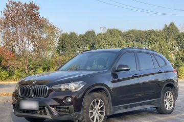 Used BMW X1 2019 sDrive18Li Fashion Model