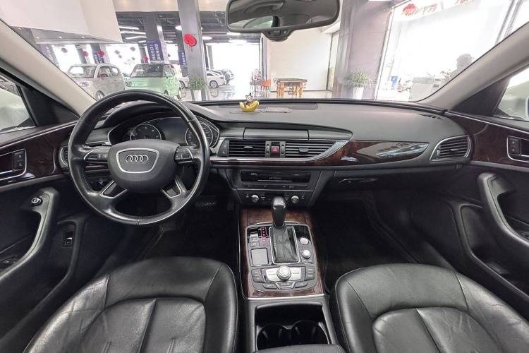 Used Audi A6L 2016 30 FSI Comfort Version
